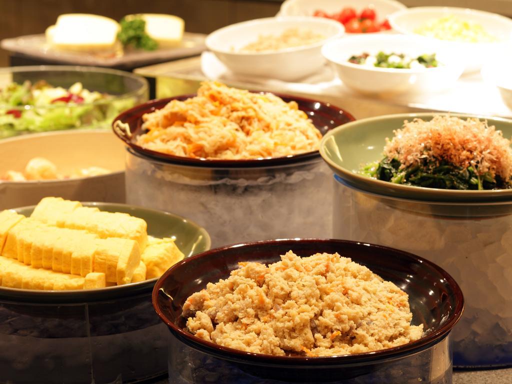 Kyoto Royal Hotel & Spa Dış mekan fotoğraf
