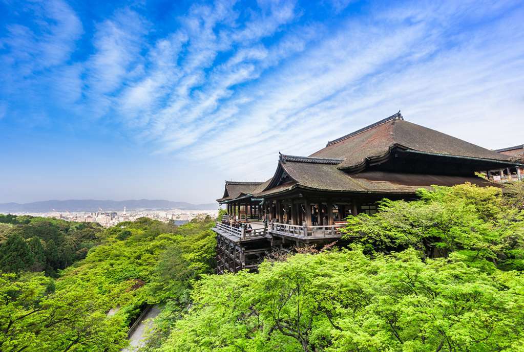 Kyoto Royal Hotel & Spa Dış mekan fotoğraf