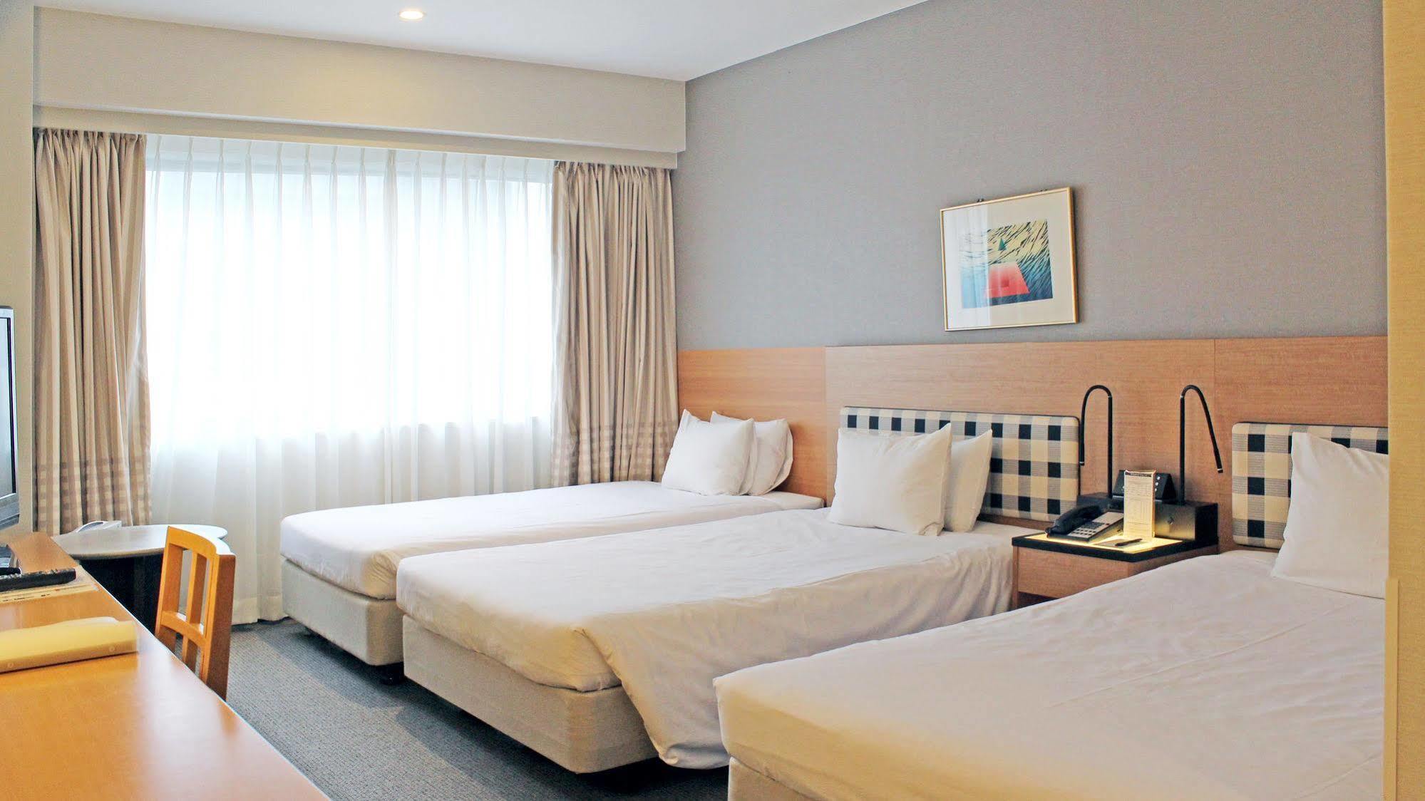 Kyoto Royal Hotel & Spa Dış mekan fotoğraf