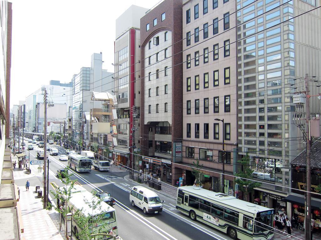Kyoto Royal Hotel & Spa Dış mekan fotoğraf